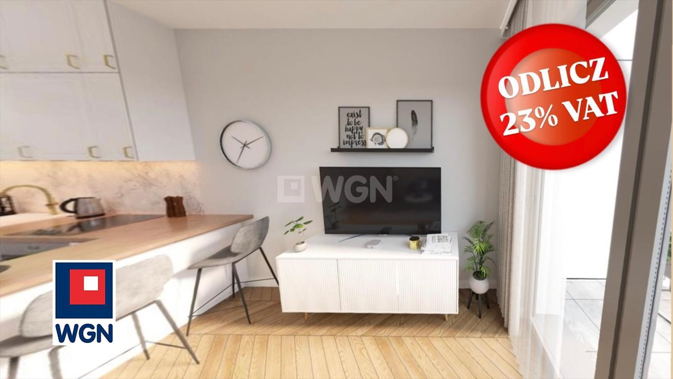 Kawalerka na sprzedaż Gdańsk, Śródmieście, Mostek  26m2 Foto 1