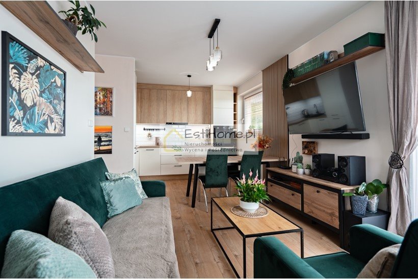 Mieszkanie trzypokojowe na sprzedaż Reda, Reda, Widokowa  66m2 Foto 1