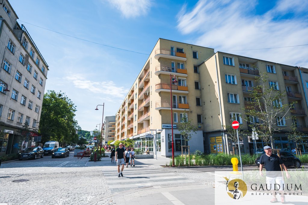 Mieszkanie dwupokojowe na sprzedaż Gdynia, Śródmieście, 3 Maja  48m2 Foto 20