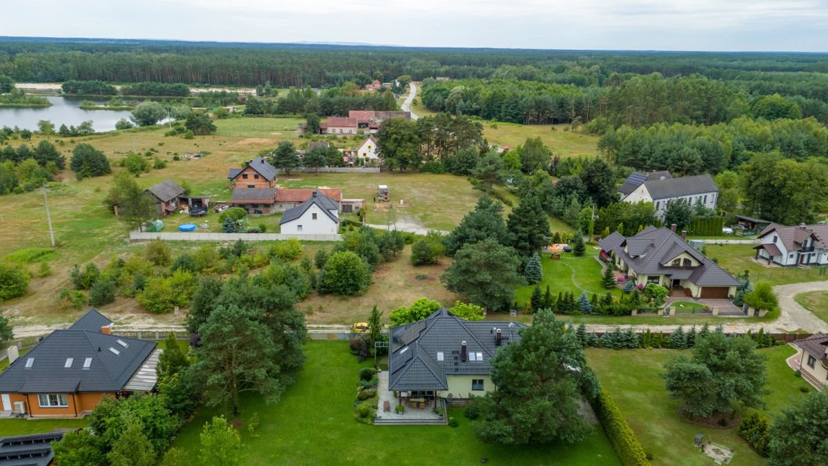 Działka budowlana na sprzedaż Myślina, Parkingowa  911m2 Foto 12