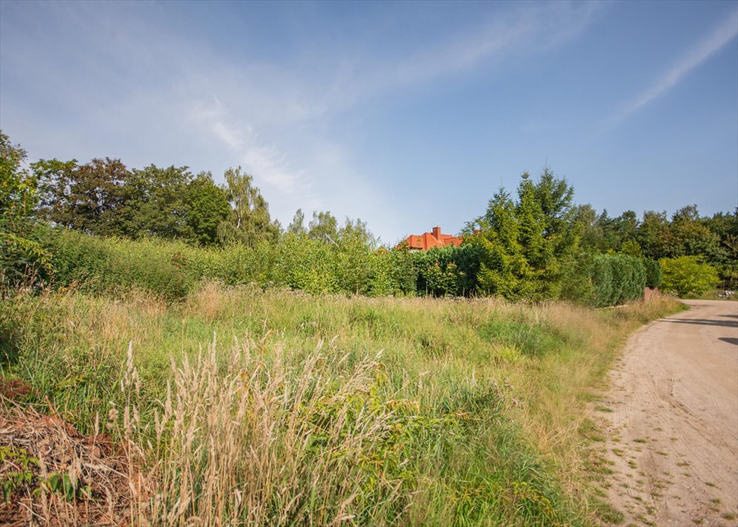 Działka budowlana na sprzedaż Kąpino  1 591m2 Foto 1