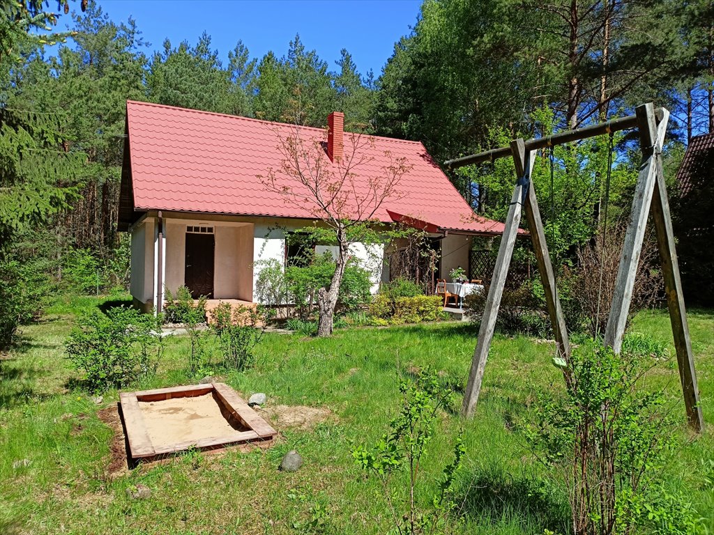 Dom na sprzedaż Somianka, http://domwpopowie.pl/, Huta Podgórna, Świerkowa  120m2 Foto 6
