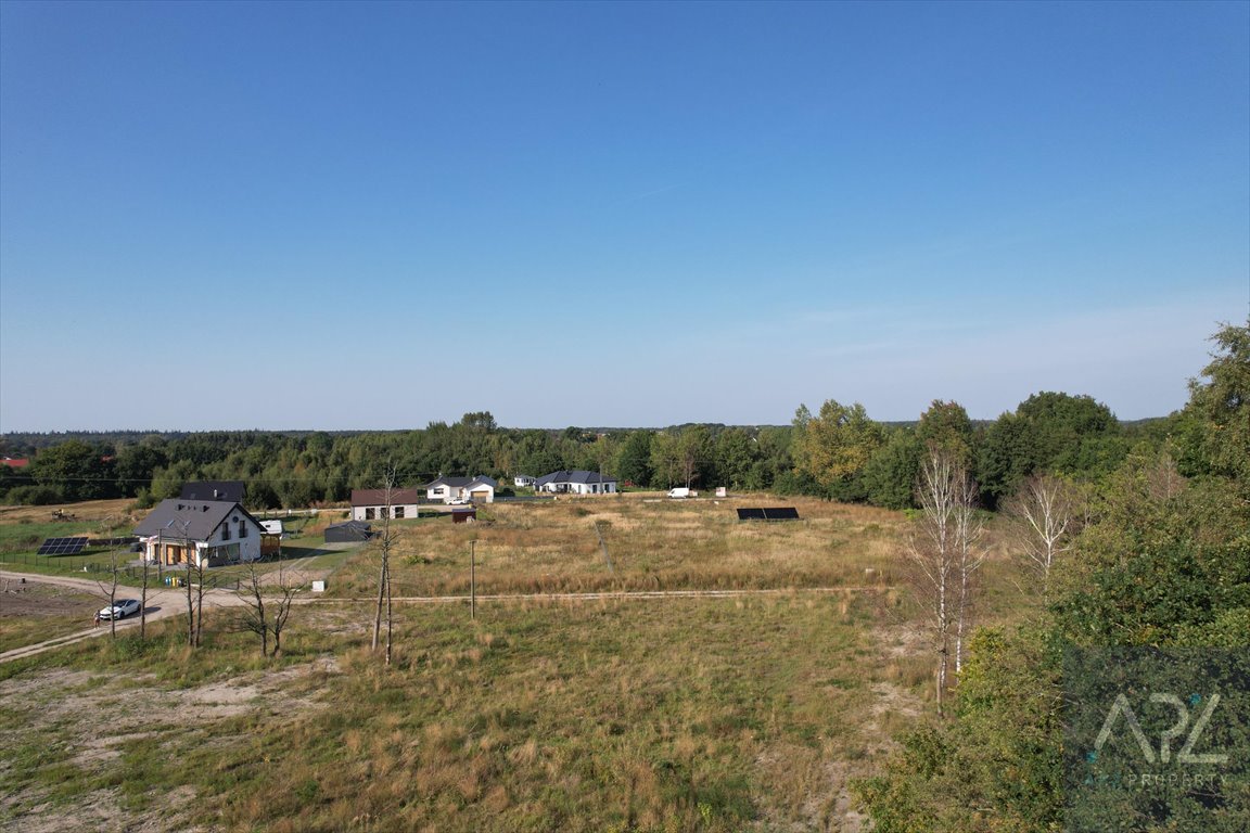 Działka budowlana na sprzedaż Stary Borek  1 523m2 Foto 12