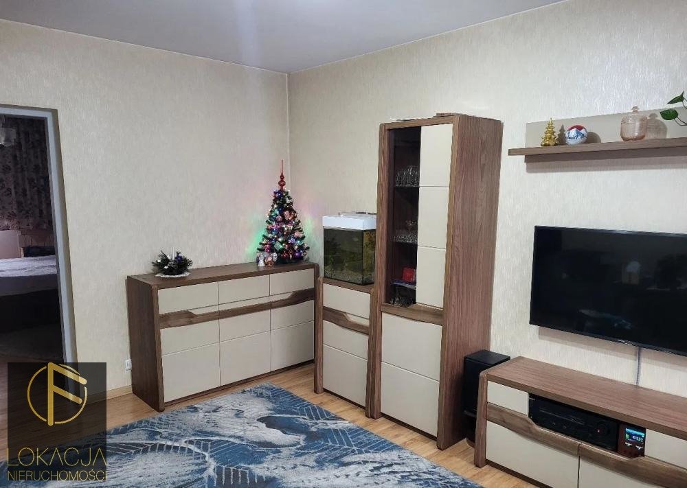 Mieszkanie dwupokojowe na sprzedaż Kalisz  45m2 Foto 3