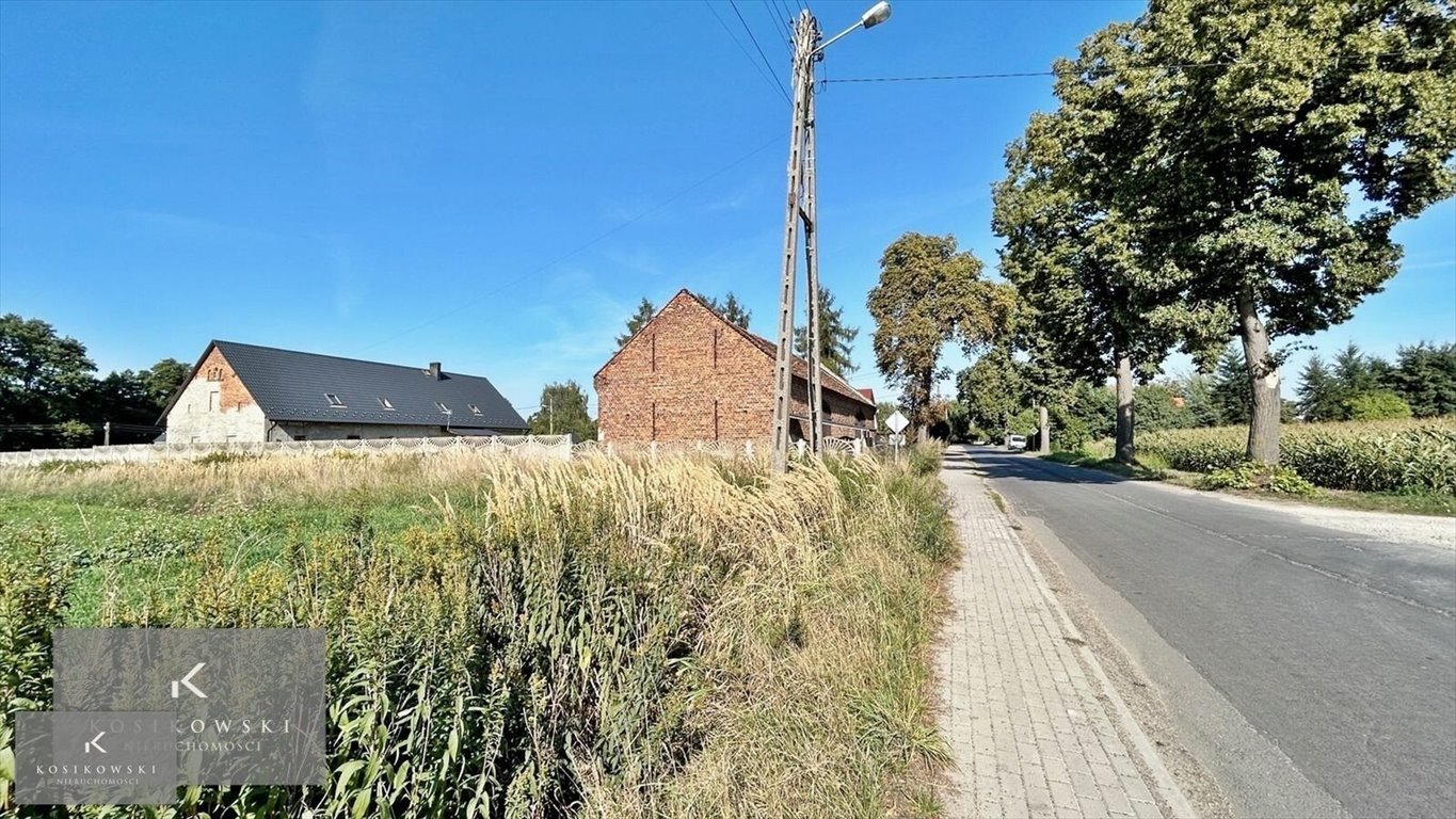 Działka inna na sprzedaż Namysłów, Smogorzów  2 260m2 Foto 9