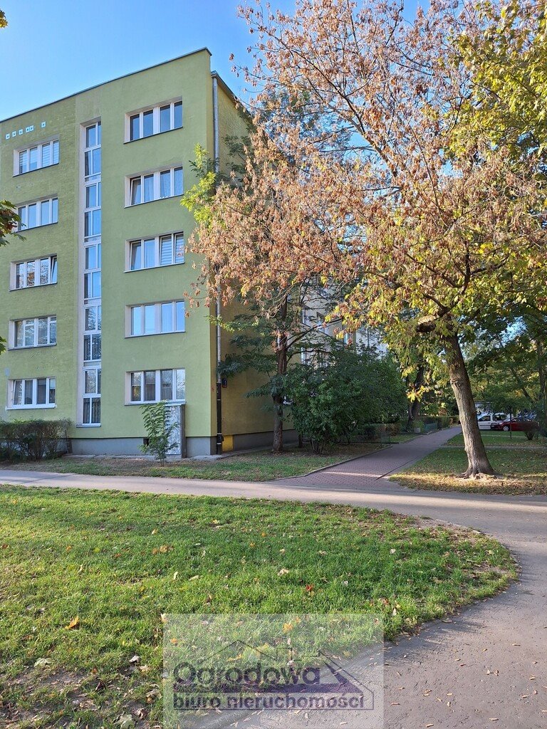 Mieszkanie dwupokojowe na sprzedaż Warszawa, Mokotów, Stegny, Warneńska  43m2 Foto 13