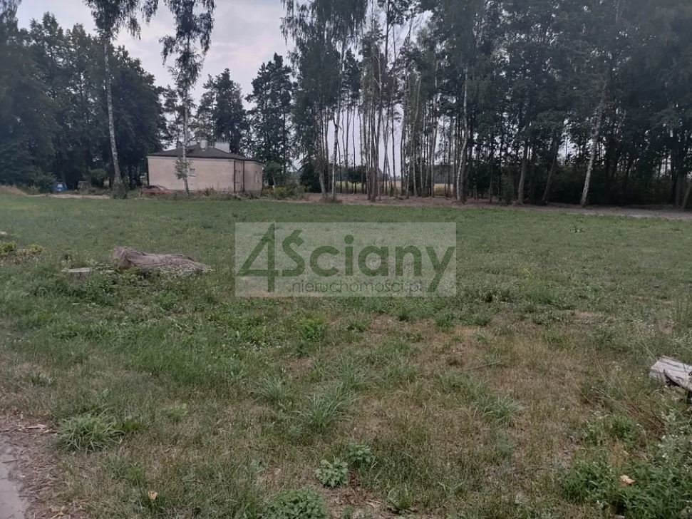 Działka budowlana na sprzedaż Wola Przypkowska  852m2 Foto 1