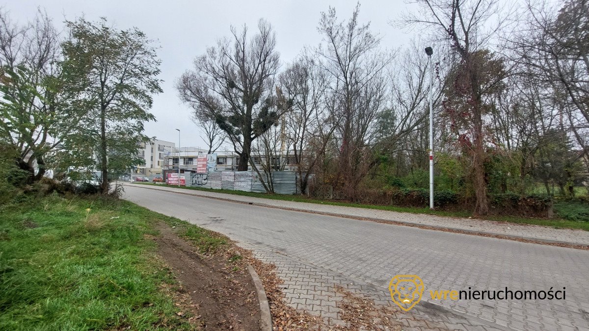 Działka budowlana na sprzedaż Wrocław, Księże Wielkie, Cieszyńska  507m2 Foto 9