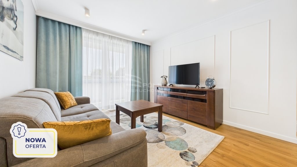 Mieszkanie trzypokojowe na wynajem Białystok, Przydworcowe, Młynowa  60m2 Foto 1