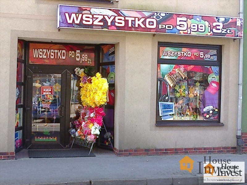 Lokal użytkowy na wynajem Żagań, Bracka 84m2 Foto 1 Lokal użytkowy na wynajem Żagań, Bracka 84m2 Foto 1