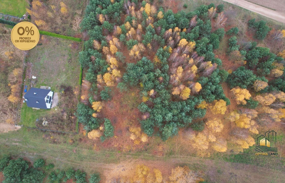 Działka budowlana na sprzedaż Rakownia  2 018m2 Foto 9