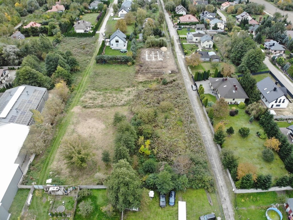 Działka budowlana na sprzedaż Aleksandrów Łódzki, Wojska Polskiego  1 000m2 Foto 5