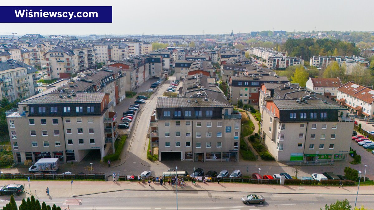 Mieszkanie dwupokojowe na sprzedaż Gdańsk, Morena, Myśliwskie Wzgórze  46m2 Foto 12