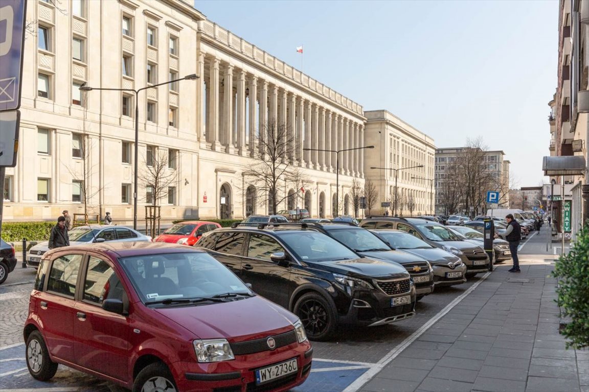 Lokal użytkowy na wynajem Warszawa, Śródmieście Południowe, Wspólna  29m2 Foto 5