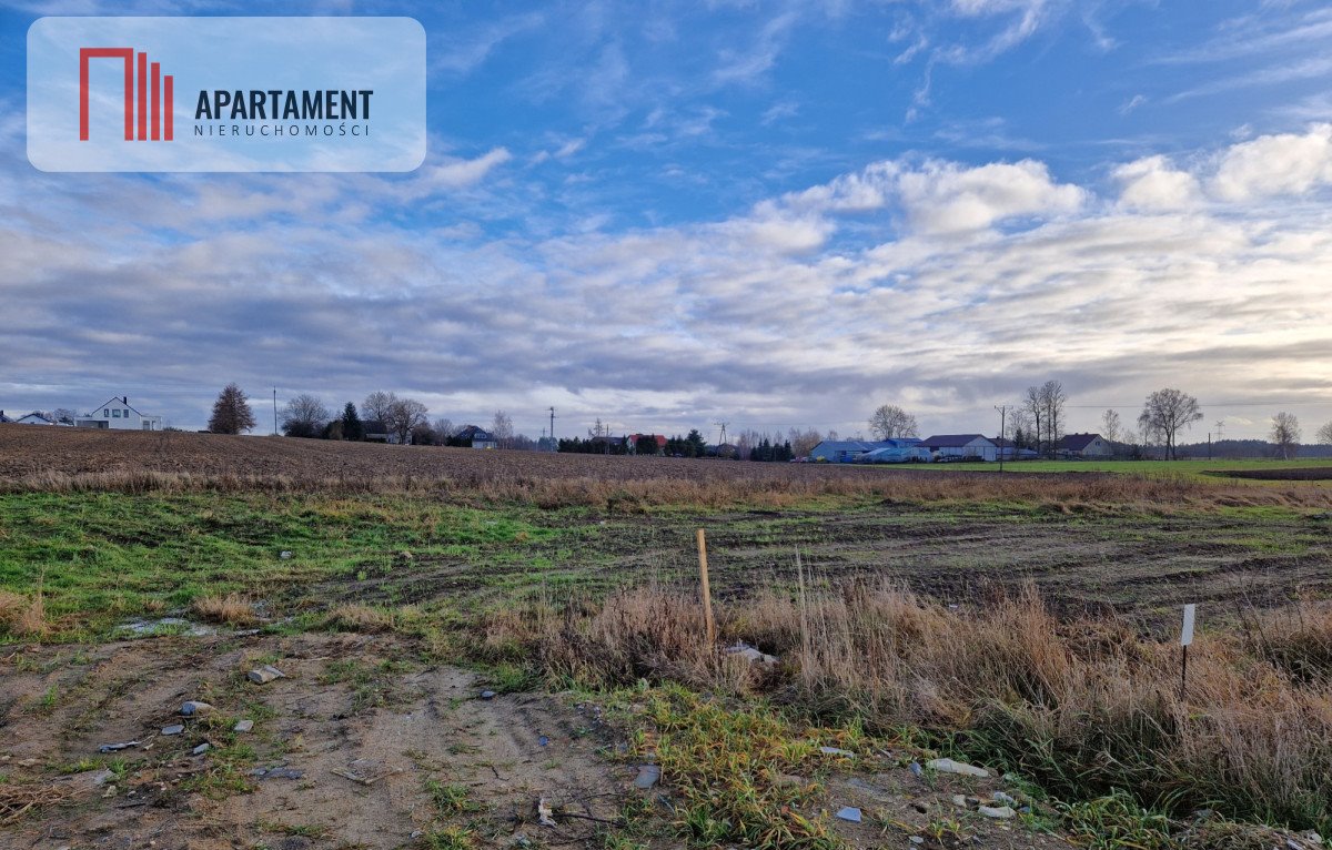 Działka budowlana na sprzedaż Tokary  1 020m2 Foto 5