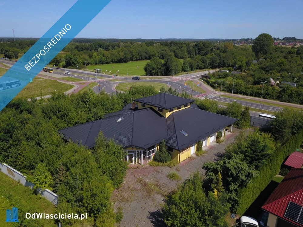 Koszalin, Fińska 20 – 522 m² na sprzedaż bez prowizji Koszalin, Fińska 20  522m2 Foto 1
