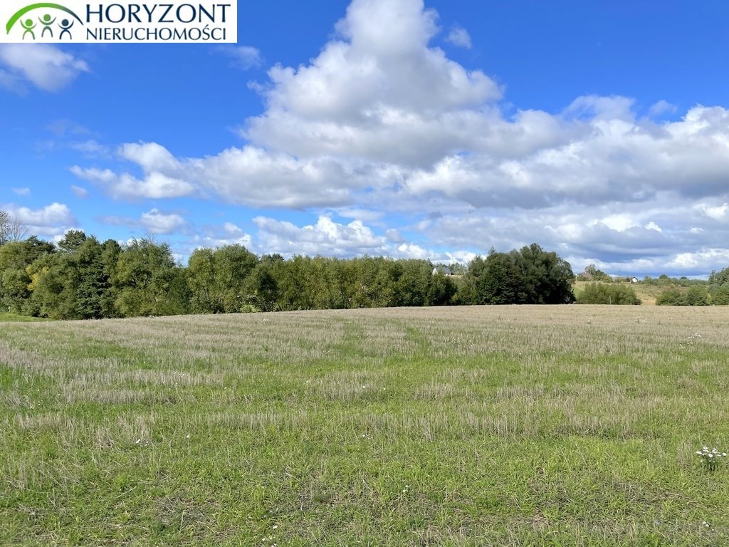 Działki budowlane 1500 m² z mediami, las i jezioro Łapino Kartuskie  1 500m2 Foto 1