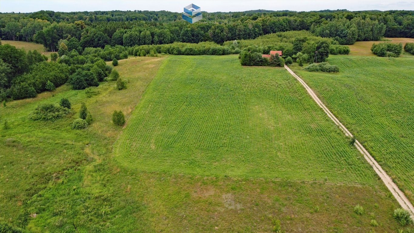 Działka budowlana na sprzedaż Morąg  1 500m2 Foto 10