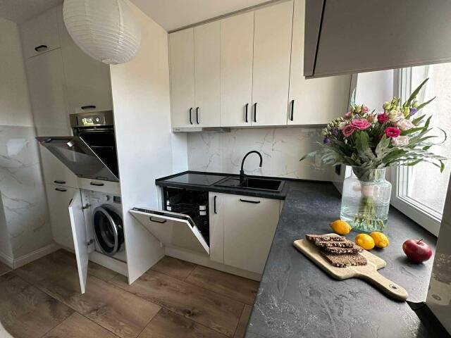 Wyremontowane 44 m2 w kamienicy z garażem i ogrodem Mrągowo  44m2 Foto 1