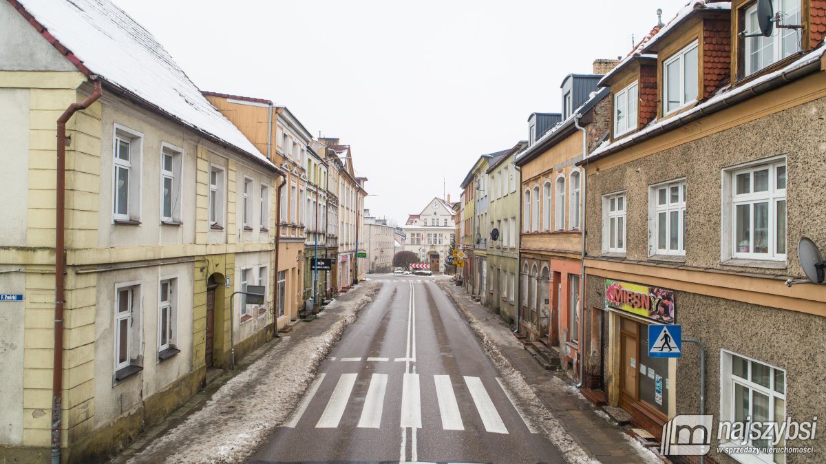 Lokal użytkowy na sprzedaż Karlino, Centrum  46m2 Foto 7