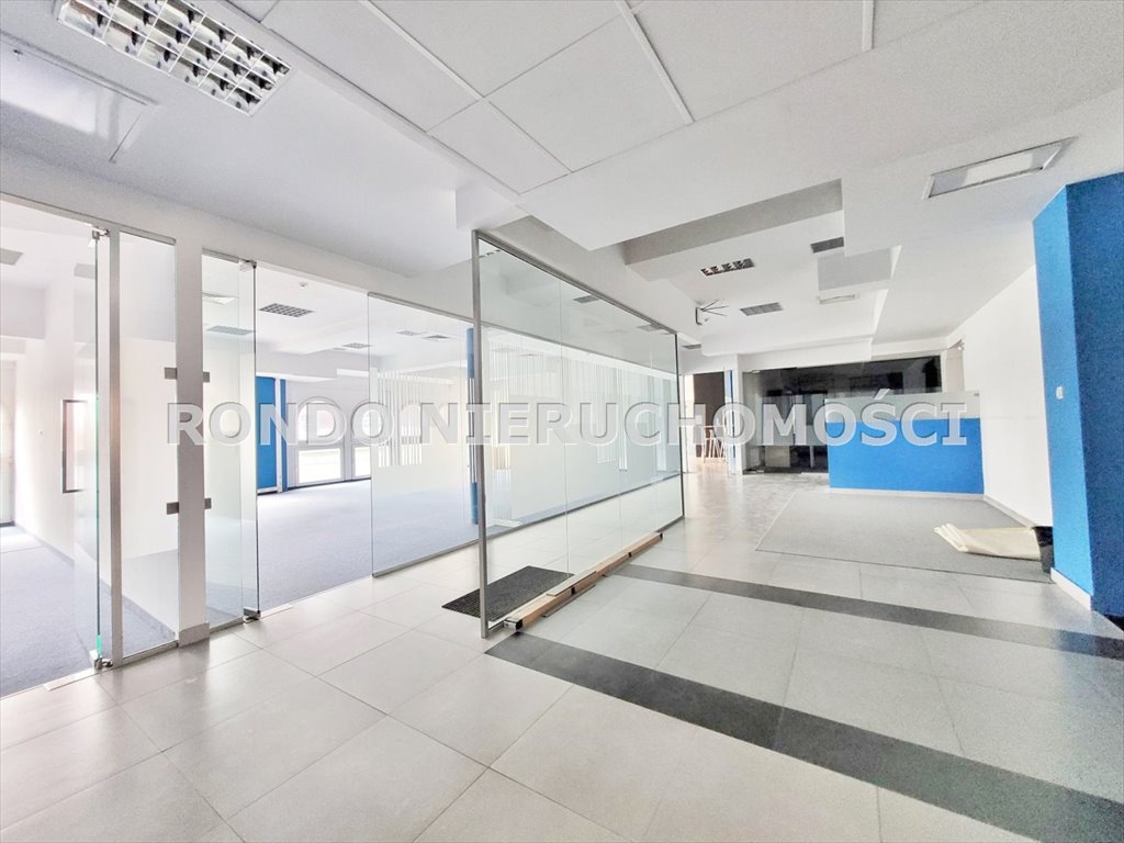 Przestronne biuro 521 m2 w centrum Wrocławia z parkingiem Wrocław, Stare Miasto  521m2 Foto 1