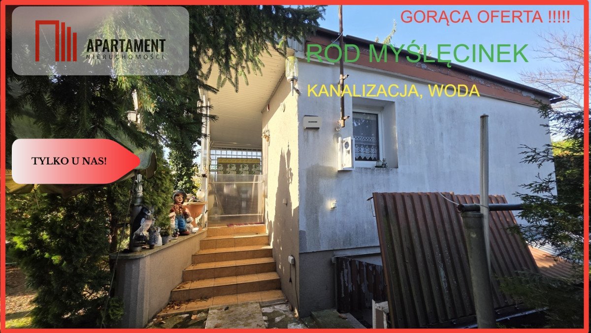 Działka rekreacyjna na sprzedaż Bydgoszcz  400m2 Foto 1