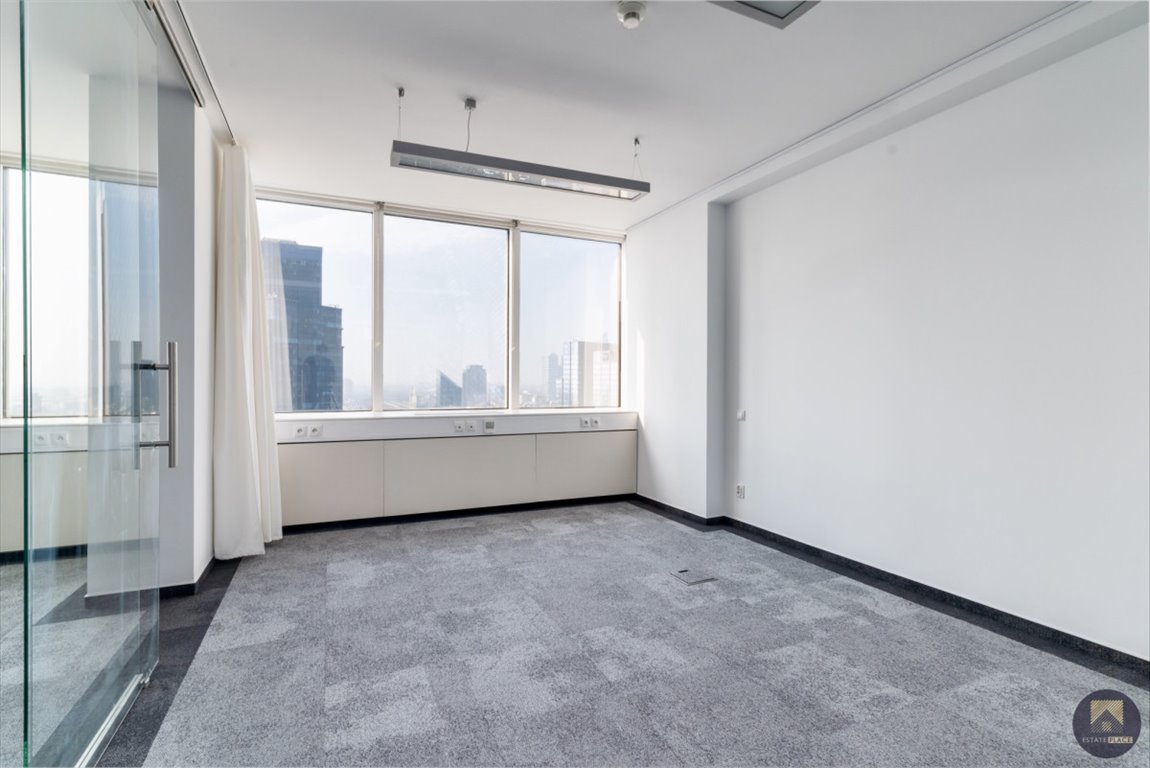 Polecam biuro 60 m² na 17. piętrze w Centrum LIM Warszawa, Śródmieście, Aleje Jerozolimskie  60m2 Foto 1