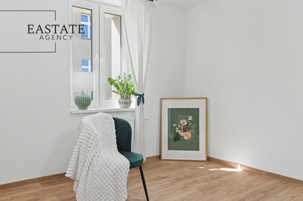 Komfortowe 27 m² w centrum Wejherowa - ciche i nowoczesne. Wejherowo, Jana III Sobieskiego  27m2 Foto 1