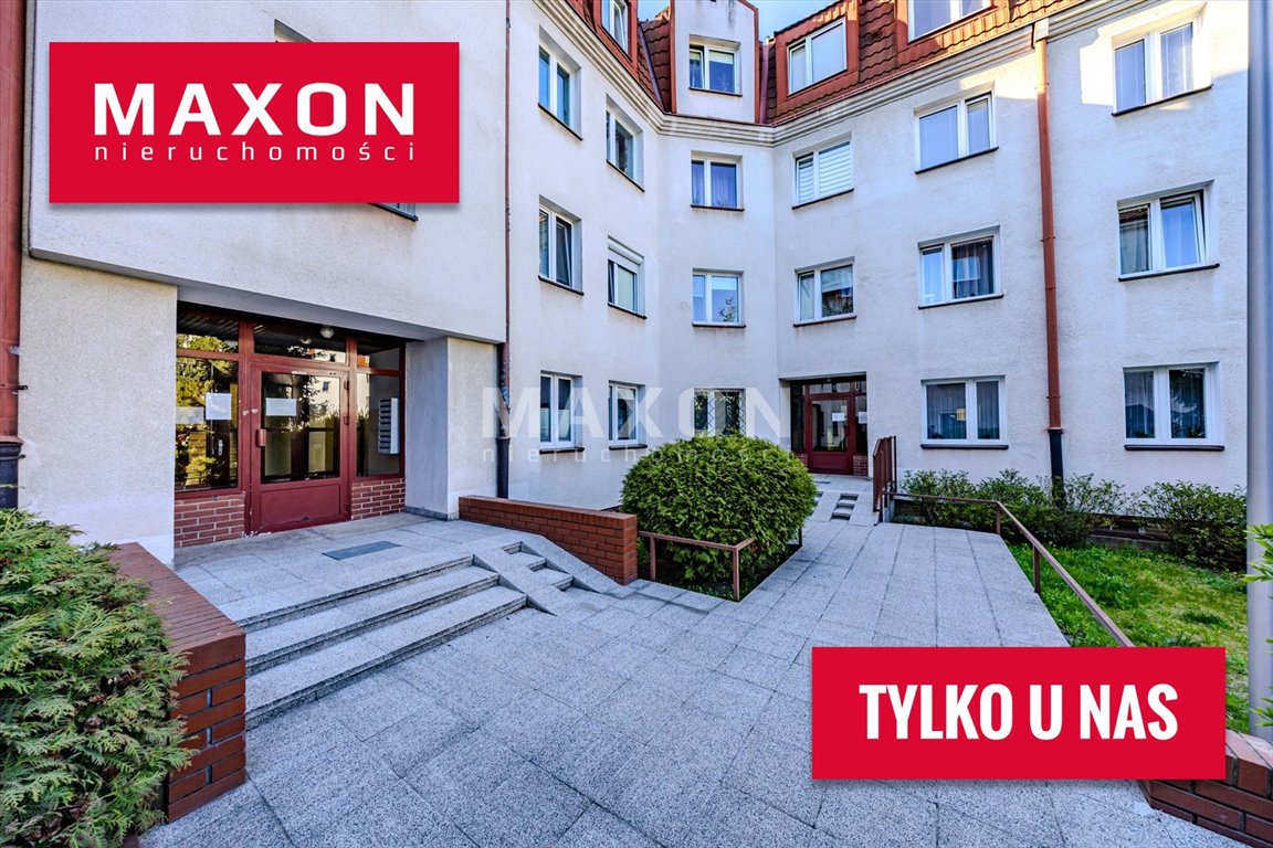 Przestronne 82 m² z loggią i parkingiem na Ursynowie Warszawa, Ursynów, ul. Witolda Zawadowskiego  82m2 Foto 1
