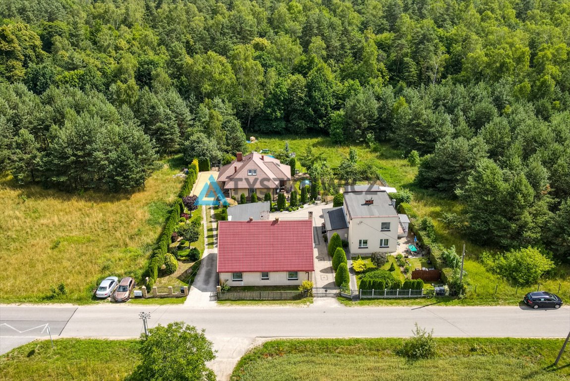 Dom na sprzedaż Cząstkowo  210m2 Foto 4