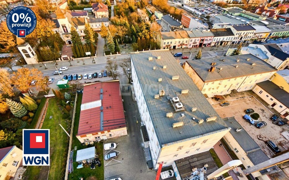 Lokal użytkowy na sprzedaż Bełchatów, Centrum, Kościuszki  2 385m2 Foto 2