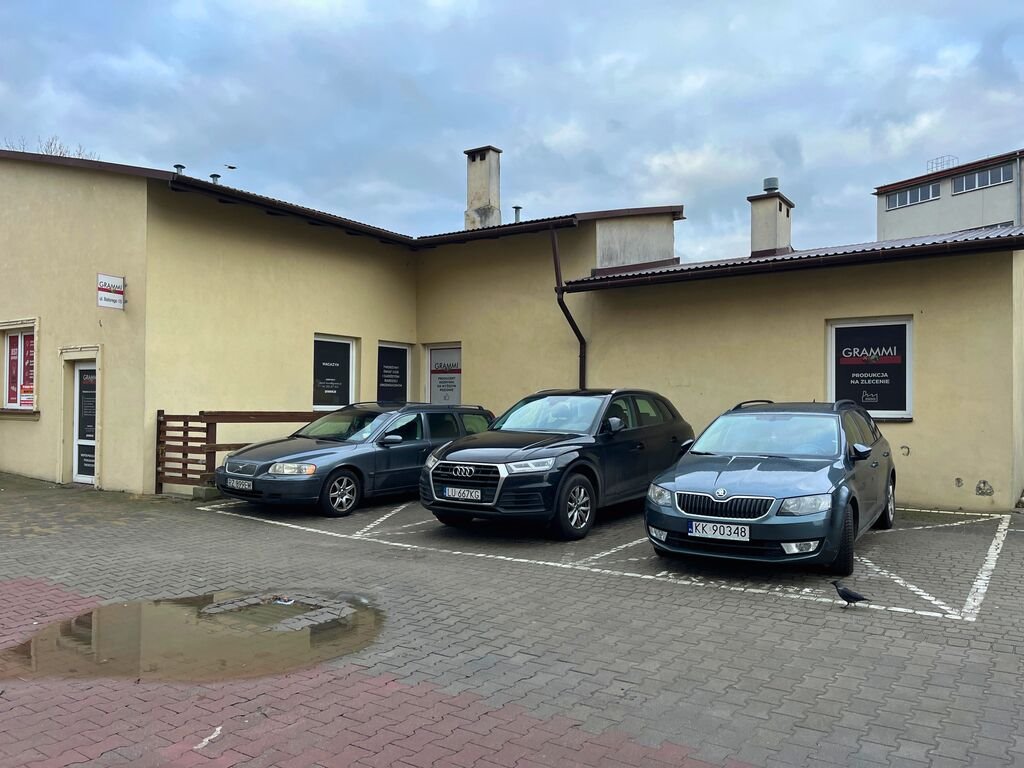 Lokal użytkowy na wynajem Rzeszów, Stefana Batorego  125m2 Foto 1