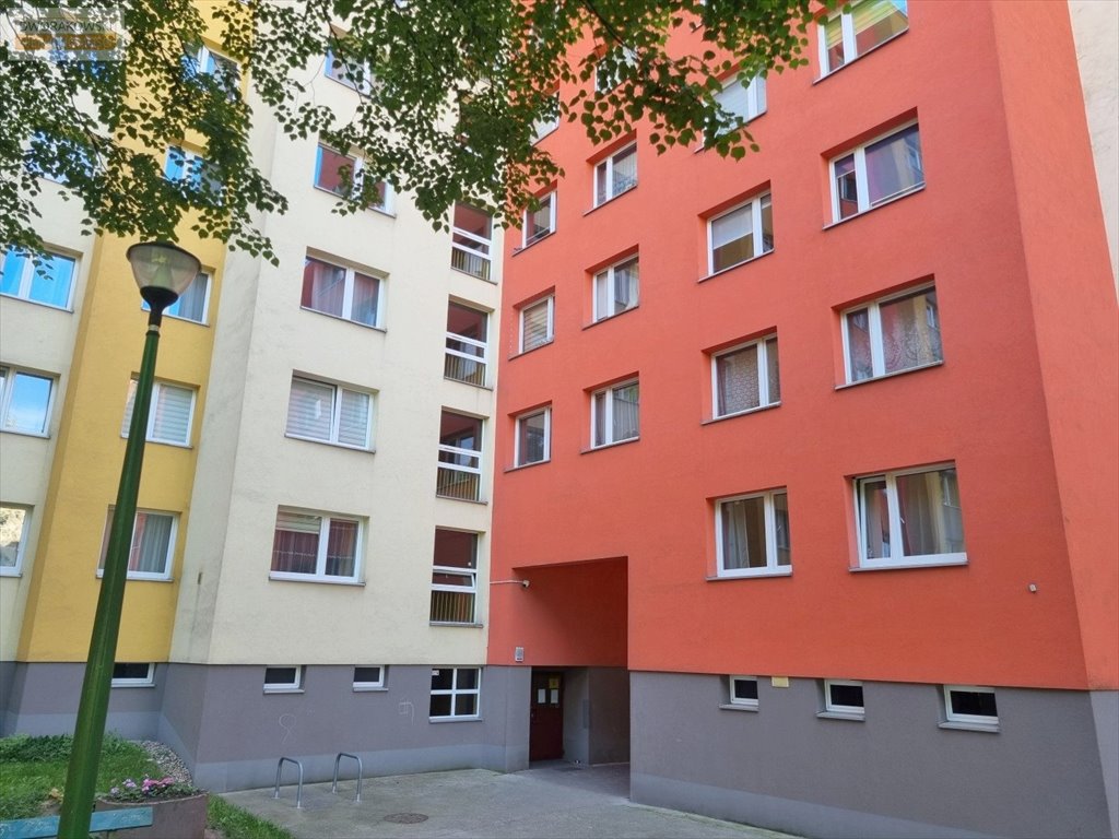 Mieszkanie trzypokojowe na sprzedaż Wrocław, Fabryczna, Gądów Mały, Balonowa  65m2 Foto 20