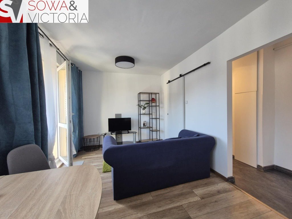 Zapraszam do wynajęcia 2-pokojowego mieszkania z balkonem w Wałbrzychu Wałbrzych, Piaskowa Góra  38m2 Foto 1
