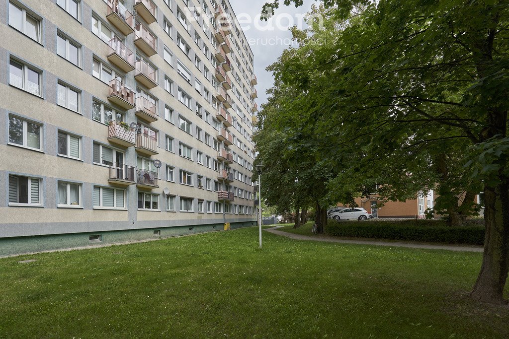 Mieszkanie dwupokojowe na sprzedaż Olsztyn, Kołobrzeska  39m2 Foto 18
