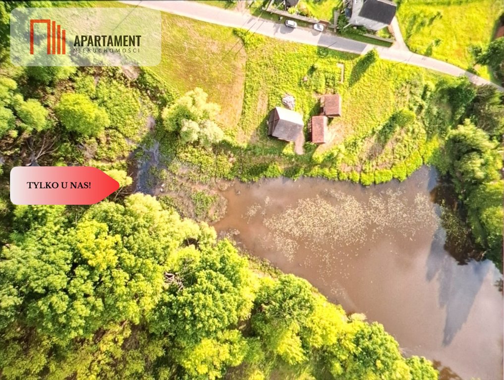 Działka budowlana na sprzedaż Tarchalice  1 800m2 Foto 1