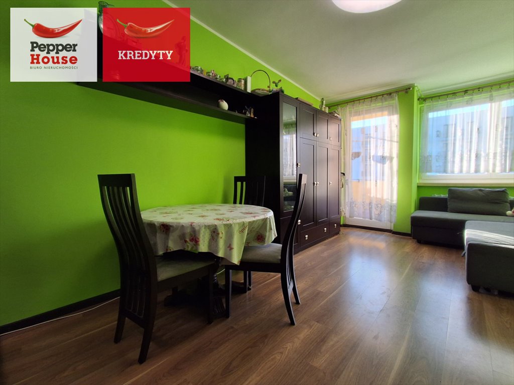 Gotowe do zamieszkania 2-pokojowe mieszkanie z balkonem w Gdańsku Gdańsk, Młyniska, Zielony Trójkąt  43m2 Foto 1