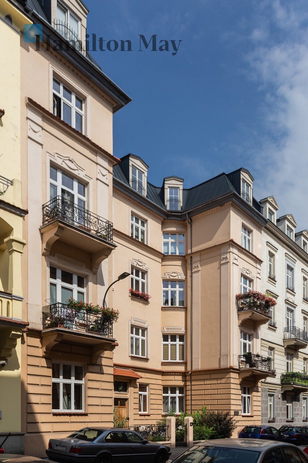 Mieszkanie trzypokojowe na wynajem Kraków, Stare Miasto, Teofila Lenartowicza  67m2 Foto 13