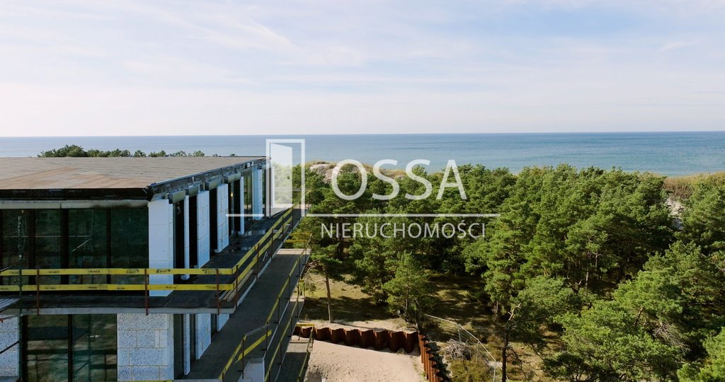 Polecam nowoczesny apartament 66 m² w Rowach przy plaży Rowy, Wypoczynkowa  66m2 Foto 1