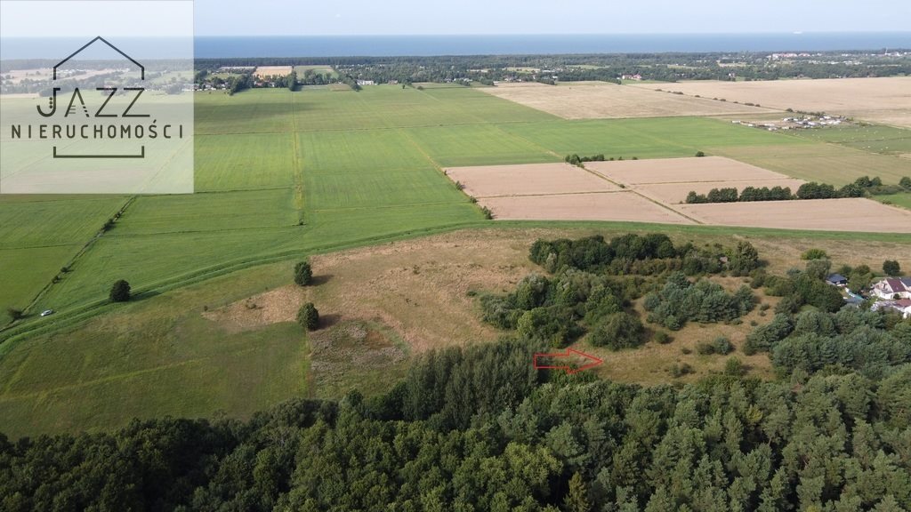 Działki budowlane pod inwestycję lub dom nad morzem Karwieńskie Błoto Pierwsze  5 637m2 Foto 1