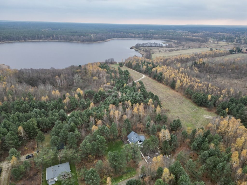 Działka budowlana na sprzedaż Orchówek  631m2 Foto 3