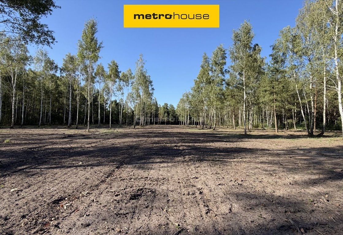 Zapraszam do zakupu działki 1599 m² w Nowych Chrustach Nowe Chrusty, Klonowa  1 599m2 Foto 1