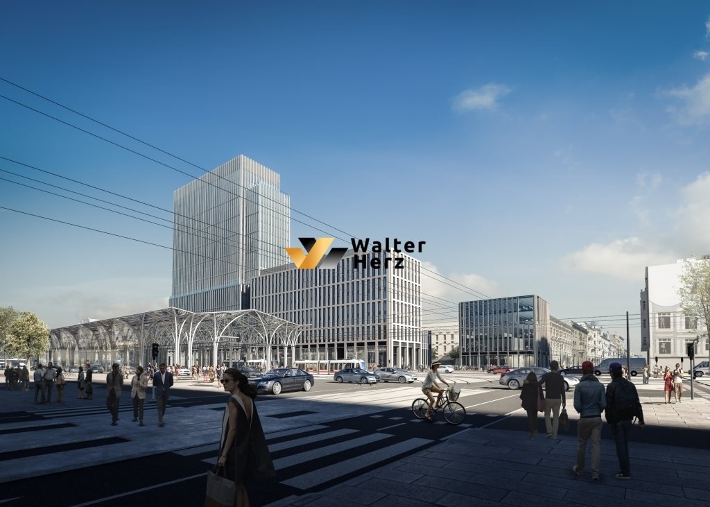 Zapraszam do wynajmu nowoczesnego lokalu 333 m² na Piotrkowskiej Łódź, Śródmieście, Piotrkowska  333m2 Foto 1