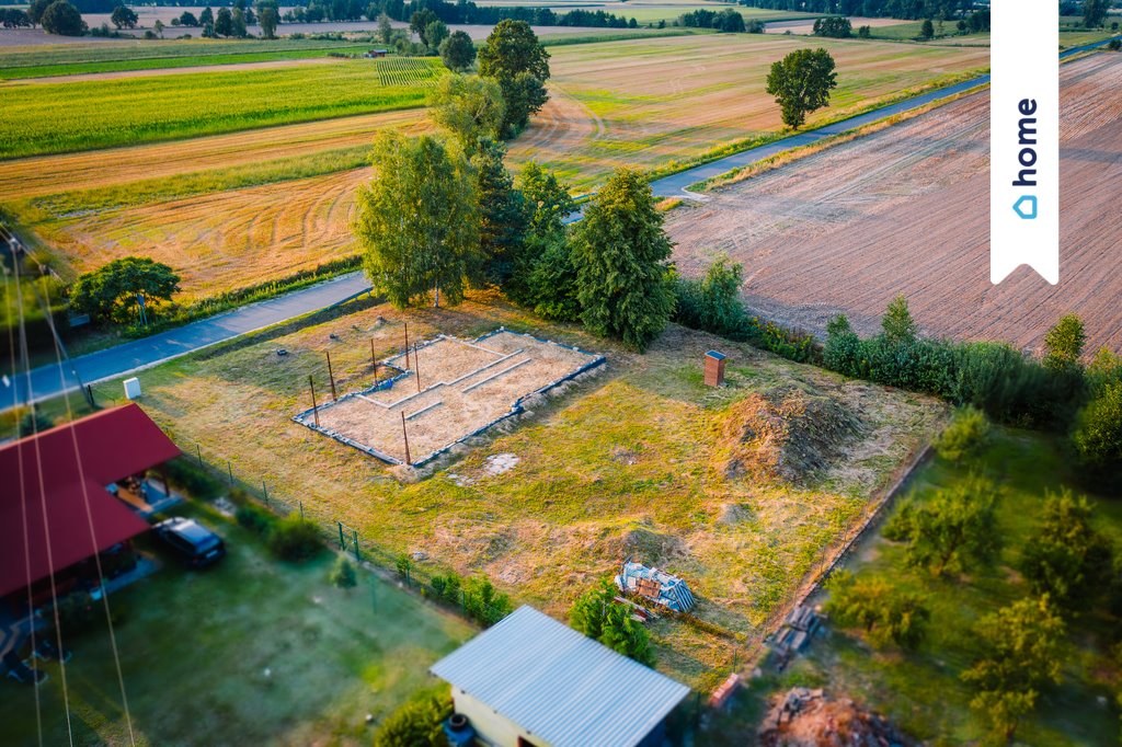 Działka budowlana na sprzedaż Garbce  1 530m2 Foto 5