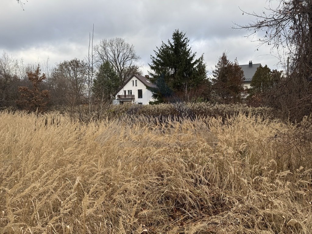 Działka budowlana na sprzedaż Warszawa, Ursynów  1 828m2 Foto 1