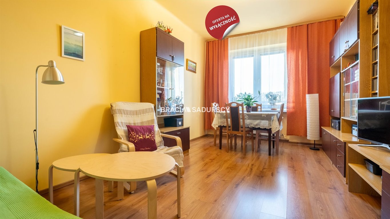 Mieszkanie dwupokojowe na sprzedaż Kraków, Nowa Huta, Nowa Huta, os. Teatralne  46m2 Foto 1