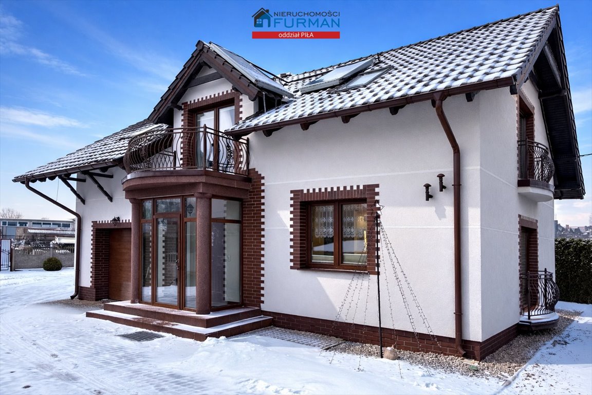 Przytulny dom 112 m2 z garażem i dużą działką Zakrzewo  112m2 Foto 1