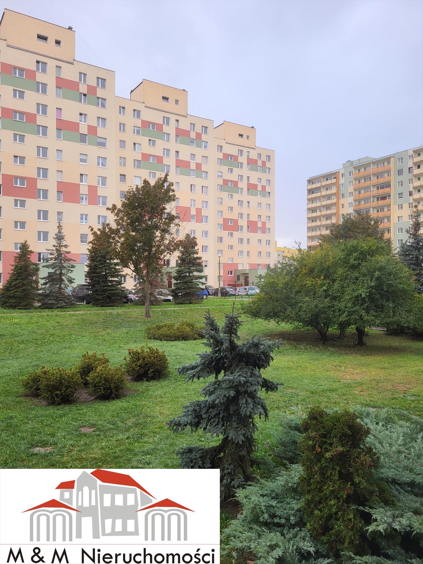Mieszkanie dwupokojowe na wynajem Grudziądz  50m2 Foto 4