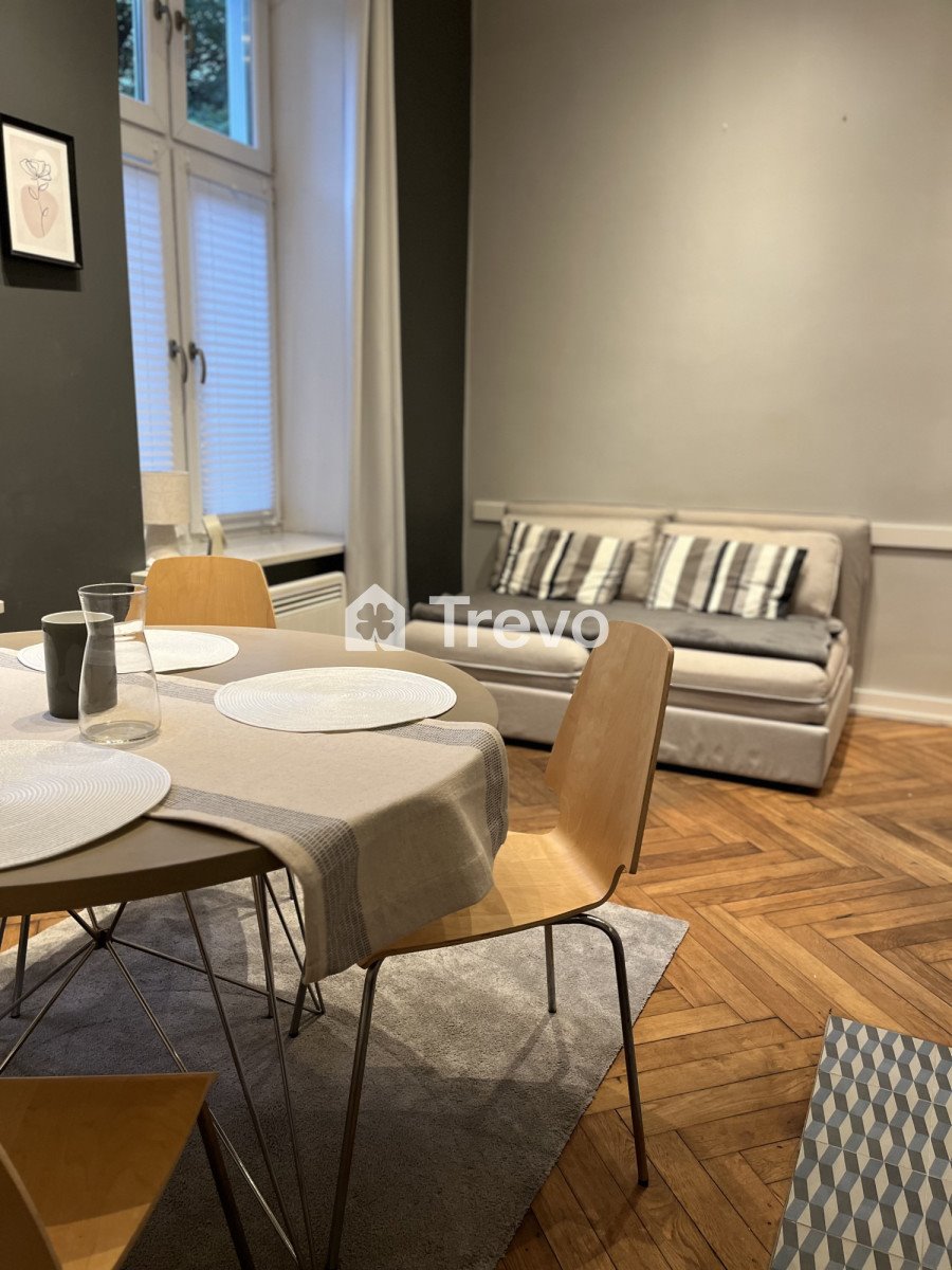 Kawalerka na sprzedaż Gdańsk, Wrzeszcz, Jaśkowa Dolina  27m2 Foto 1