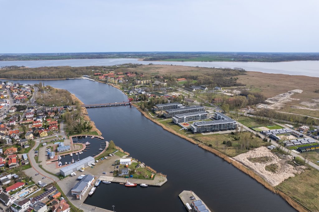 Mieszkanie dwupokojowe na sprzedaż Dziwnów, Spadochroniarzy Polskich  43m2 Foto 14